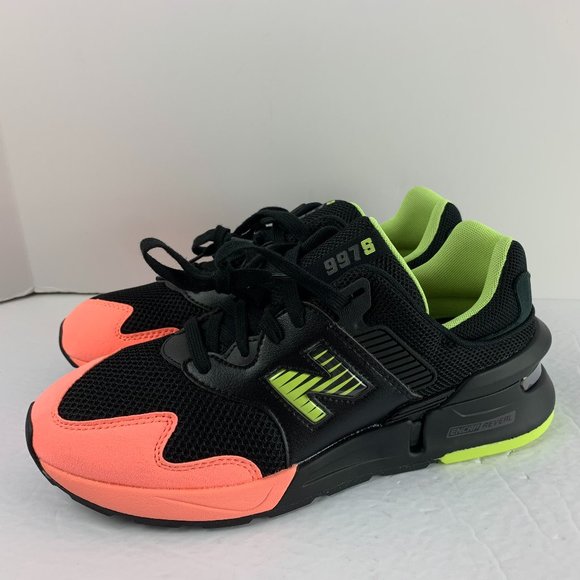 new balance 997s kawhi leonard sunrise